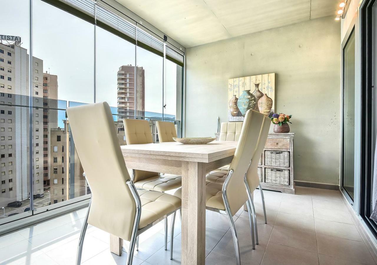 Mirador De Calpe Apartment Luaran gambar