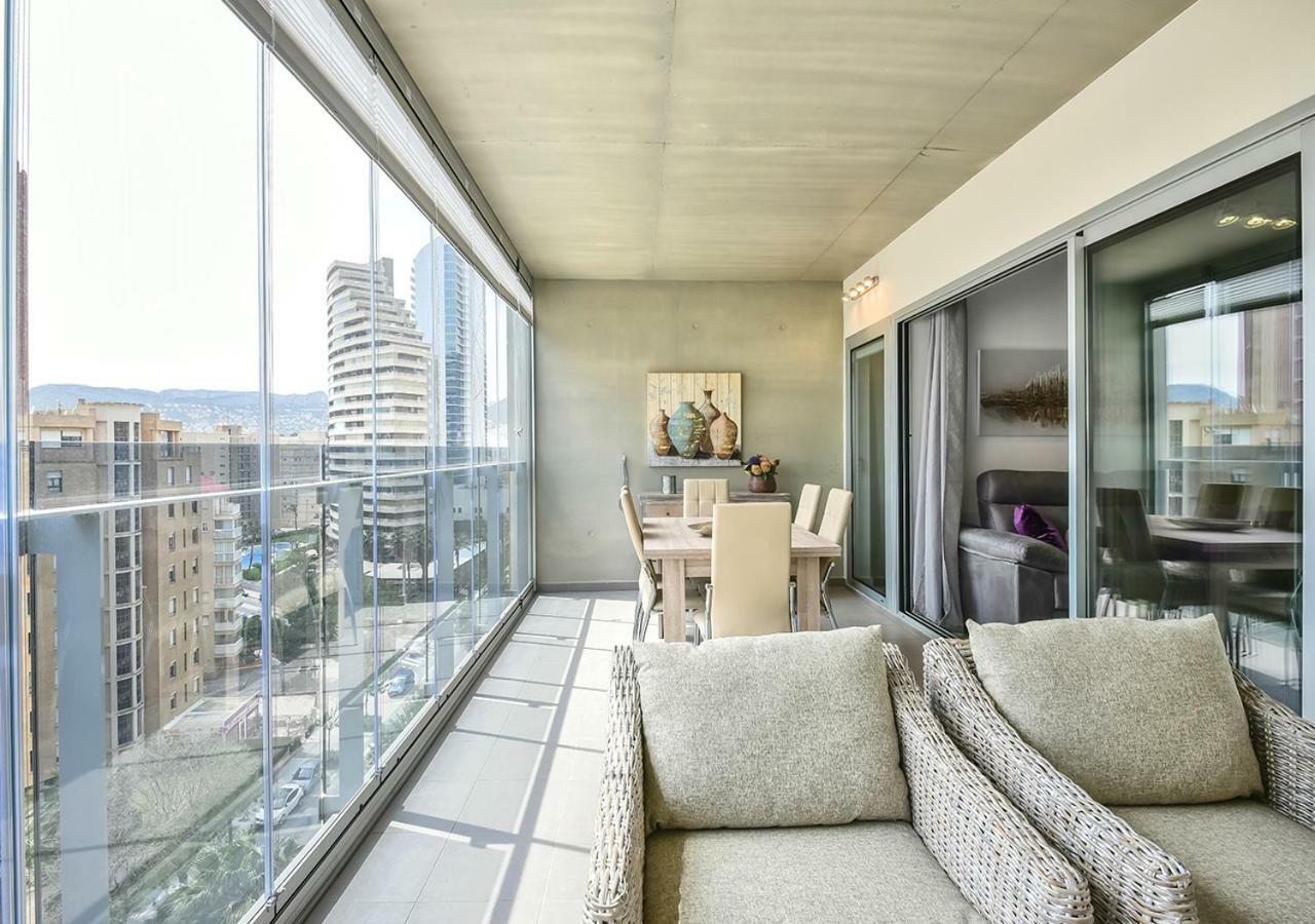 Mirador De Calpe Apartment Luaran gambar