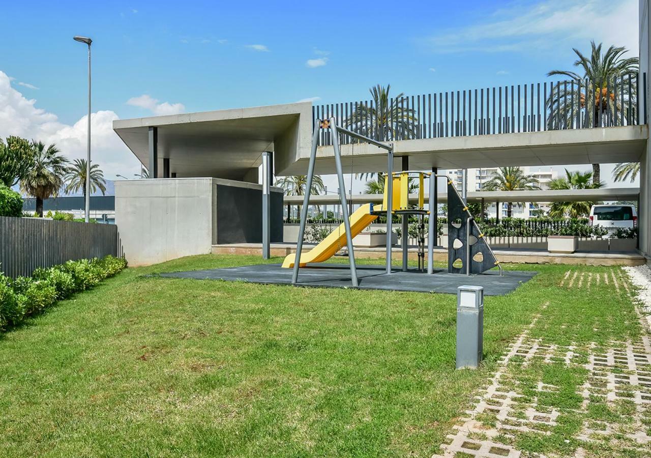 Mirador De Calpe Apartment Luaran gambar
