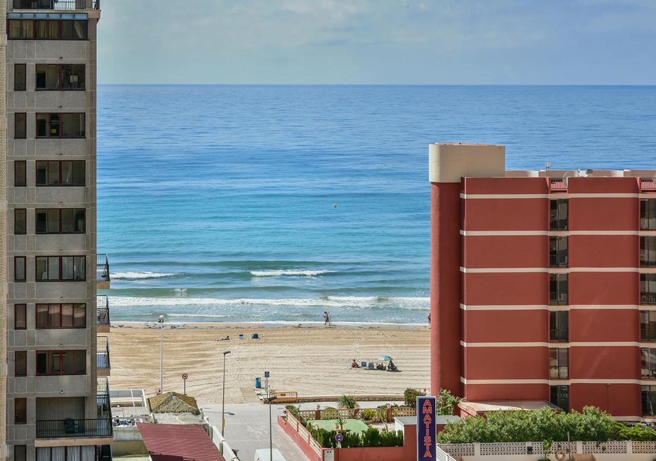 Mirador De Calpe Apartment Luaran gambar
