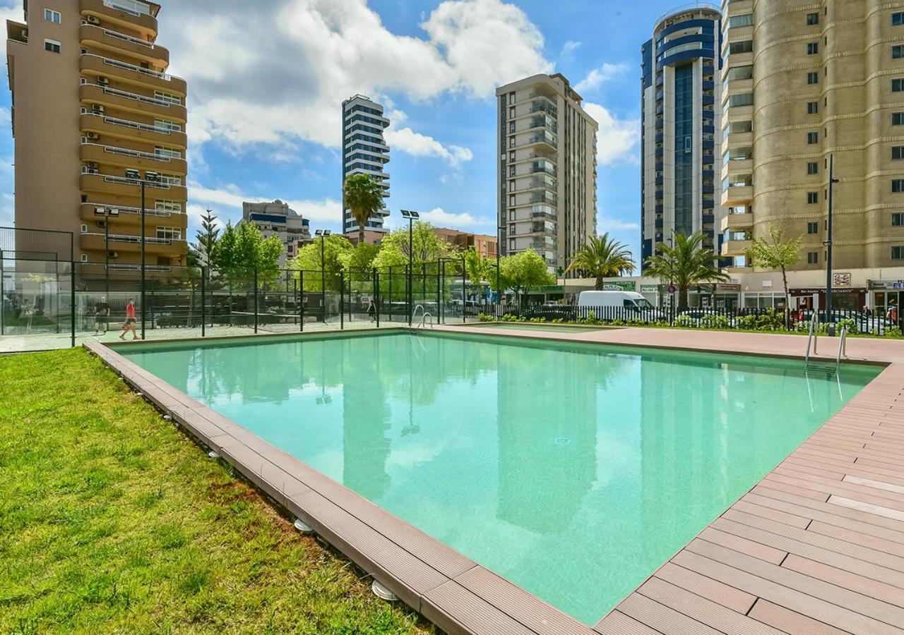 Mirador De Calpe Apartment Luaran gambar