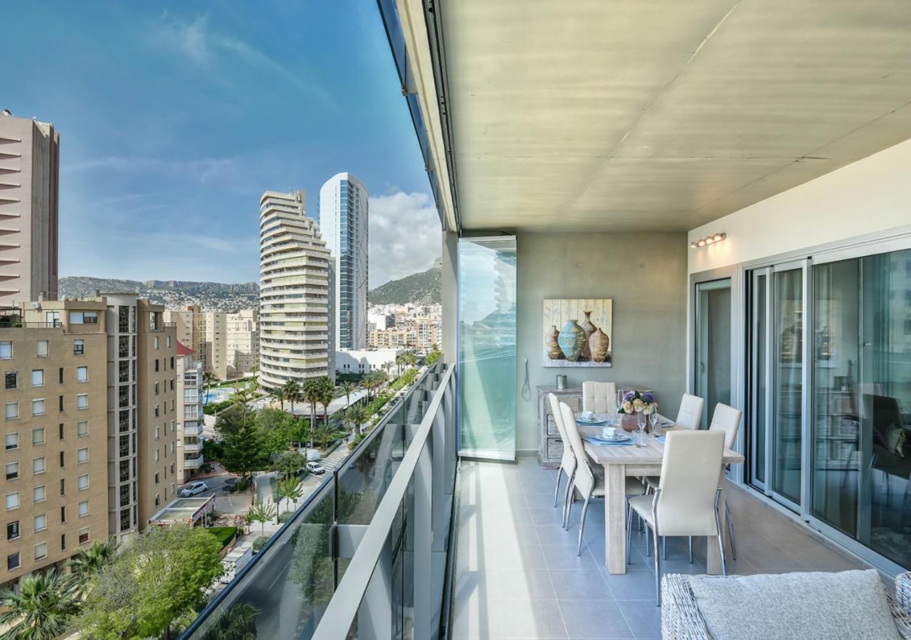 Mirador De Calpe Apartment Luaran gambar