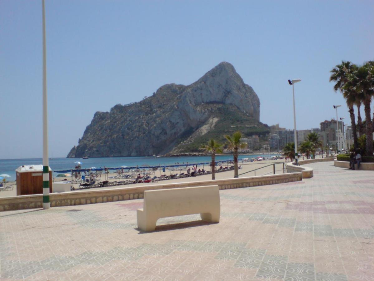 Mirador De Calpe Apartment Luaran gambar