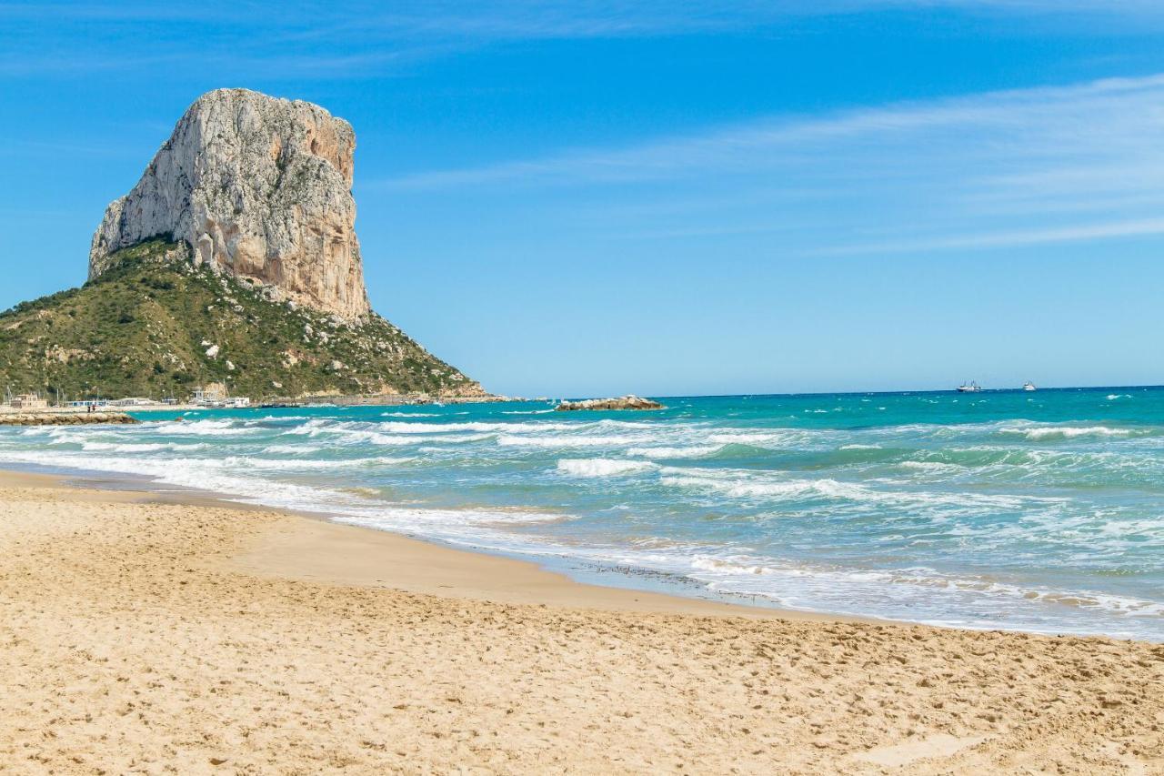 Mirador De Calpe Apartment Luaran gambar